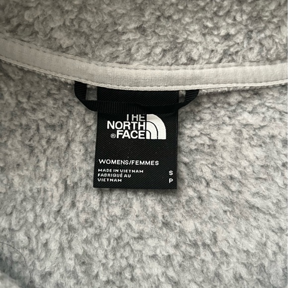The North Face Gray Women's Jacket - Picture 3 of 4